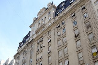 09 Alvear Palace Hotel In Recoleta Buenos Aires